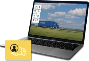Home 2 Track & Trace portaal Verhoek Europe